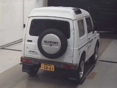 SUZUKI JIMNY