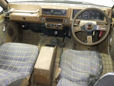 NISSAN SAFARI