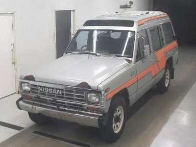 NISSAN SAFARI