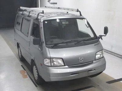 MAZDA BONGO VAN