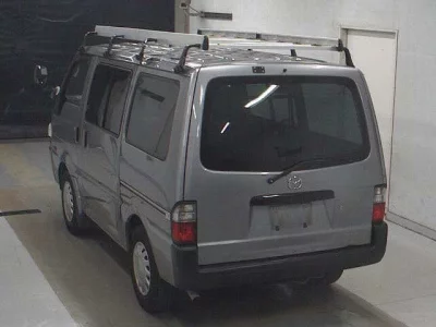 MAZDA BONGO VAN