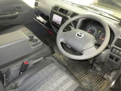 MAZDA BONGO VAN