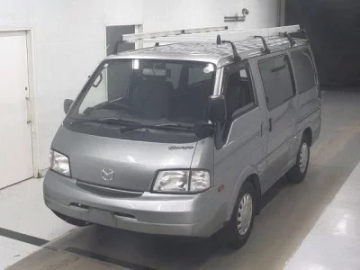 MAZDA BONGO VAN