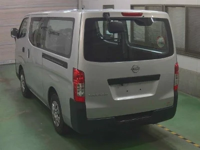 NISSAN CARAVAN