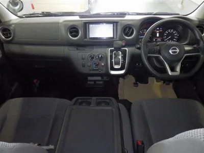 NISSAN CARAVAN