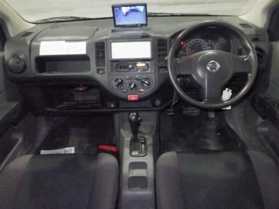 NISSAN AD