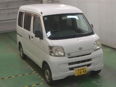 DAIHATSU HIJET VAN