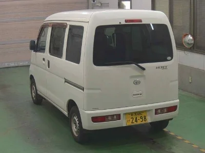 DAIHATSU HIJET VAN
