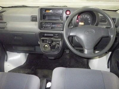 DAIHATSU HIJET VAN
