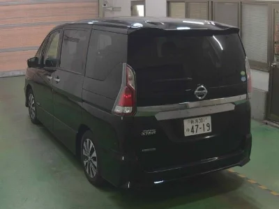 NISSAN SERENA