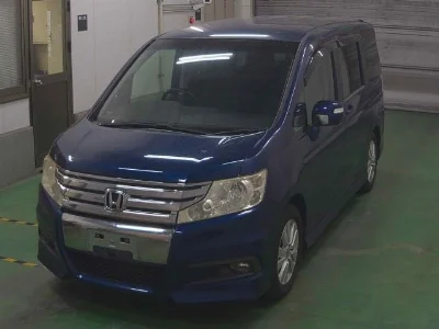 HONDA STEP WAGON