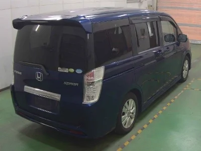HONDA STEP WAGON