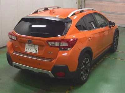 SUBARU XV