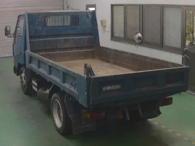 MITSUBISHI CANTER