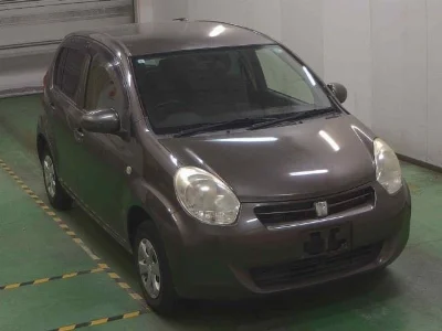 TOYOTA PASSO
