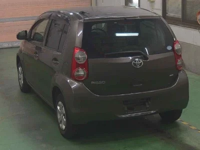 TOYOTA PASSO
