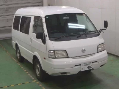 NISSAN VANETTE VAN