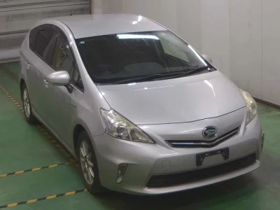 DAIHATSU MEBIUS