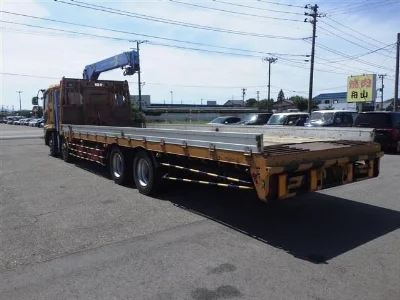 MITSUBISHI FUSO SUPER GREAT