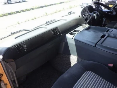 MITSUBISHI FUSO SUPER GREAT