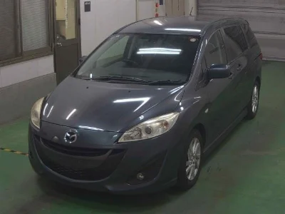 MAZDA PREMACY