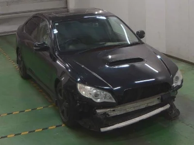 SUBARU LEGACY B4