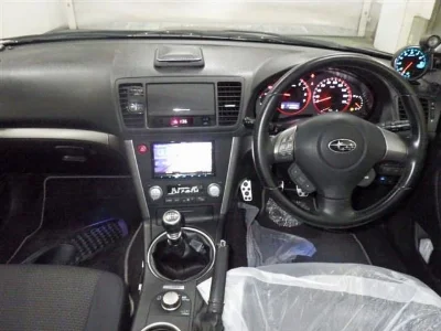 SUBARU LEGACY B4