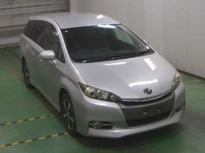TOYOTA WISH