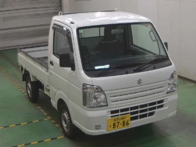 SUZUKI CARRY TRUCK