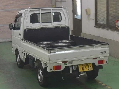 SUZUKI CARRY TRUCK