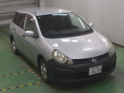 NISSAN AD