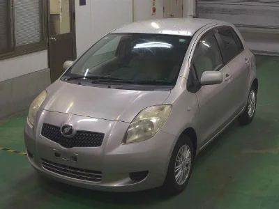 TOYOTA VITZ