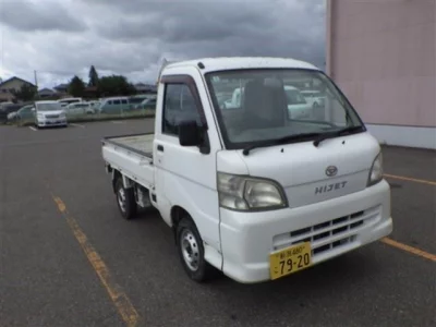 DAIHATSU HIJET TRUCK
