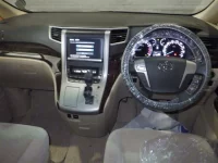 Цена авто Toyota Alphard с аукционов Японии, номер кузова ANH20W, пробег 47 000, оценка 6