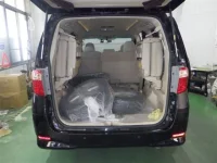 Цена авто Toyota Alphard с аукционов Японии, номер кузова ANH20W, пробег 47 000, оценка 6