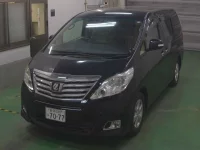 Цена авто Toyota Alphard с аукционов Японии, номер кузова ANH20W, пробег 47 000, оценка 6