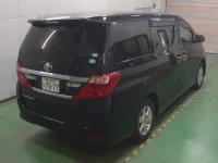 Цена авто Toyota Alphard с аукционов Японии, номер кузова ANH20W, пробег 47 000, оценка 6