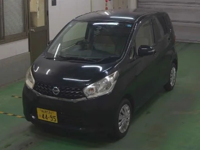 NISSAN DAYZ