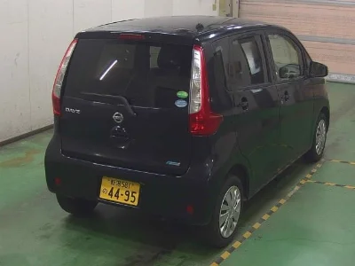 NISSAN DAYZ