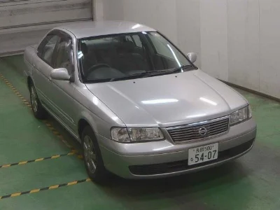 NISSAN SUNNY