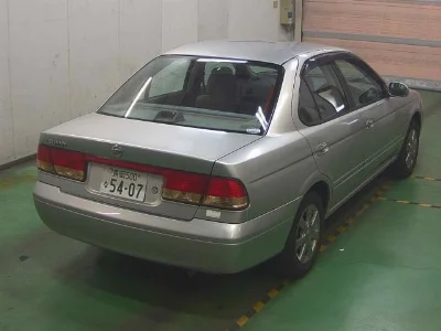 NISSAN SUNNY