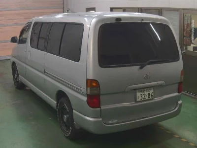 TOYOTA GRANVIA