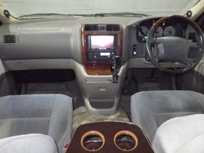 TOYOTA GRANVIA
