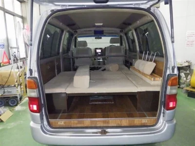TOYOTA GRANVIA