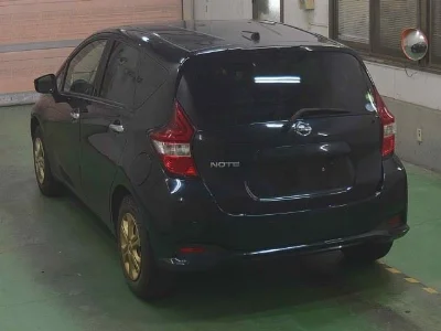 NISSAN NOTE
