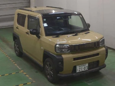 DAIHATSU TAFT