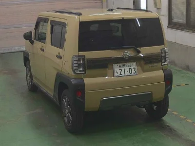 DAIHATSU TAFT