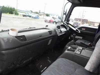 ISUZU FORWARD