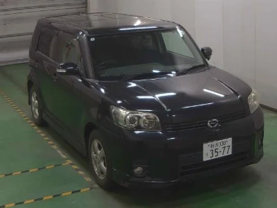 TOYOTA COROLLA RUMION