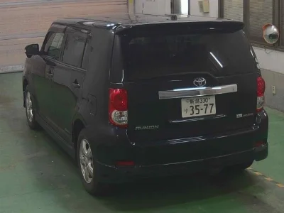 TOYOTA COROLLA RUMION